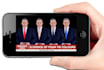 be your real serious breaking news anchor video spokesperson