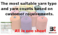 make full detailed clear spec sheet for socks to send your producer