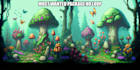 draw digital art backgrounds for videogames