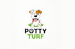 do a high resolution funny dog logo design with express delivery