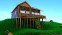 do 3d modelling, rendering and texturing in the blender