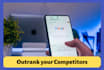 provide an expert SEO audit report with recommendations