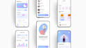 develop mobile app for ios and android using flutter
