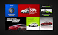 design automotive ad flyers custom flyers car ads car flyers brochure car banner