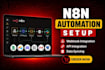 do n8n automation, n8n ai agent, n8n ai workflow automation
