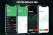 do UI UX design, website, dashboard, mobile app UI UX design in figma