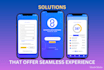 be flutter developer for firebase flutter app development