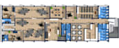 draw and design architectural drawings in revit and cad