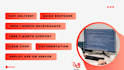 develop and fix custom laravel PHP websites and apis