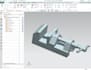 design mechanical 3d model in solidworks creo nx