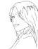 turn photos into line art drawing