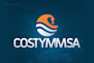 do a simple modern logo, business card and social media kit