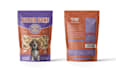do pet food packaging, product pouches and label design