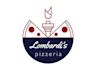 design professional and modern pizzeria logo