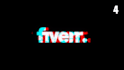 create glitch effect for logo