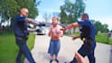 do police bodycam and true crime video editing