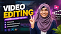 do professional youtube video editing