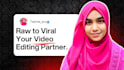 do professional youtube video editing