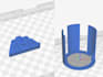 make your model 3d printable