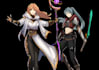 draw your rpg game character design