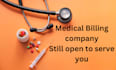 do medical biller, virtual assistant, data entry, payroll, billing, coding