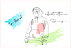 draw any vector line art, one line art, illustrations