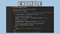 write a simple automation code