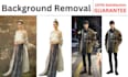 remove background from photo professionally