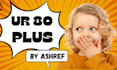 do increase domain rating by using ashref DR and increase ur