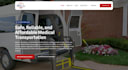 develop a modern chauffeur booking, limo rental, and airport transfer website