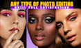 do any photo editing, photoshop manipulation, ai image editing