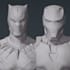 do a character model for 3d printing