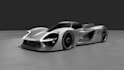 car design 3d model blender