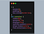 write HTML, CSS and javascript code for you