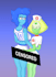 draw art nsfw and sfw cartoon, oc, etc