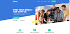 create recruitment website, job board, agency website using wordpress