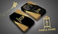 design professional business card within 24 hrss