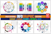 create a top quality clean professional infographic design