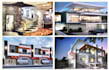 do 2d house plan, 3d interior design rendering and architecture floor plan