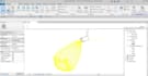 draw electrical plan layout and lighting design in autocad,revit and dialux evo