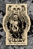 draw retro vinatge tarot card style