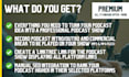 help launch your podcast from scratch