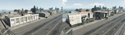 create custom map or edit default gta 5 map for you