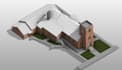 convert point cloud to revit 3d model and generate as built drawings