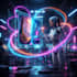 create midjourney ai character design, concept art, fantasy character