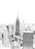 do city sketches illustrations
