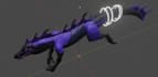 3d animate your beast for video game