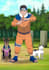 draw you in naruto style