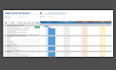 design automated excel spreadsheets