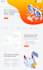 create modern full website